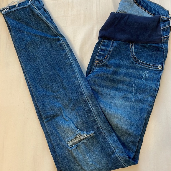 Maternity jeans - Picture 3 of 3